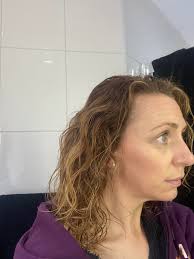 What helps with frizzy long wavy hair?