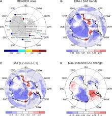 We did not find results for: East Antarctic Cooling Induced By Decadal Changes In Madden Julian Oscillation During Austral Summer Science Advances
