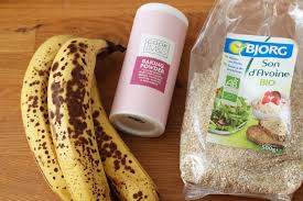 Recette galette flocon d'avoine régime. Cake A La Banane Et Au Son D Avoine Recette Avoine Recette Cake Banane Cake A La Banane