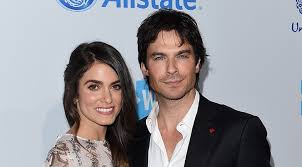 Maybe you would like to learn more about one of these? Nikki Reed Ian Somerhalder Welcome Baby Girl Purewow