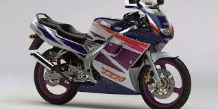 Daftar produk sepeda motor yamaha indonesia. Nostalgia Motor 2 Tak Yamaha Tzm 150 Yang Langka Di Indonesia