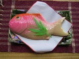 引き出物の鯛｜ころころどーんのブログ｜ころころどーんのページ - みんカラ