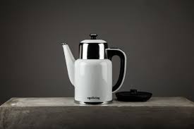 Bouilloire Electrique Inox Et Plastique Blanc Yona 1 7l Pas Cher Achat En Ligne Zodio