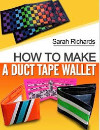 This is the next mini tutorial here on ducttapestuff and on how to make a gift card holder out of duct tape. Do Any Of You Guys Remember That Duct Wallet Trend From Like 2010 2012 Genz