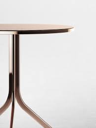 folding round table bistro marble table by retegui design jean louis iratzoki bistro dining table dining table bistro table