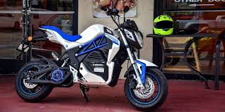 An Electric Motorcycle For 1 995 In The Us Where Do I Sign Up Electrek