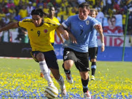 El director ejecutivo nacional de la cruz roja colombiana, francisco moreno carrillo, en diálogo con noticias caracol ahora, señaló que los bloqueos se han convertido en un grave problema para pacientes y personal médico. Cuando Y A Que Hora Se Repite Por Caracol Colombia Vs Uruguay