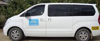 Shuttle transfers by Yellowfin Tours, Guanacaste Costa Rica