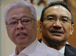 We did not find results for: Ismail Sabri Atau Hishammuddin Jadi Tpm