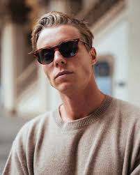 See the world in your own shade. Each lens sets the tone: amber for a fresh  and unconventional view, or dark for everyday cool, with a classic twist.  #TBDEyewear #SS25 #NewCollection #MadeInItaly #Sustainability  #Craftsmanship #Eyewear #Sunglasses ...