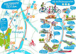 Op een mooie zondag is het de plek waar utrechtse families graag een wandelingetje maken. Nieuwe Fietsroute Op Initiatief Van Stadsmarketingpartners De Digitale Stad Nieuwegein