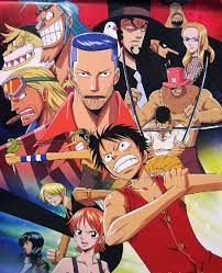 Enies Lobby Saga One Piece Manga One Piece Anime One Piece Luffy