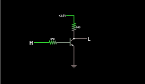 Ltspice circuit models for this project. Rtl Inverter Circuit Simulator