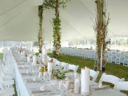 Tent Pole Decorations Future Weddings Pinterest Wedding Tent Lighting Tent Decorations Tent Pole Decorations