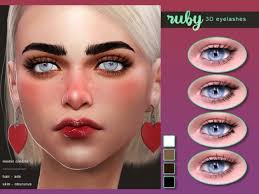 This is our new notification center. Sims 4 Lashes Downloads Sims 4 Updates