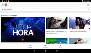 Telemundo puerto rico es una estación televisiva con sede en san juan, puerto rico. Telemundo Puerto Rico Fur Android Apk Herunterladen