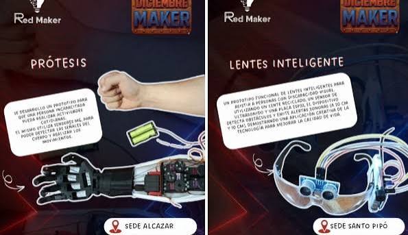 La Red de Espacios Maker consolida su agenda territorial con MakerFest, Protop�a y la Copa Rob�tica Misiones