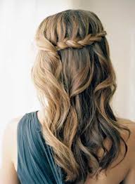 Braided hairstyles for short hair. Easy Prom Hairstyle For Long Hair