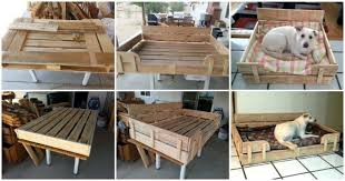 Maybe you would like to learn more about one of these? Pallet Dog Bed Tutorial Easy Pallet Ideas