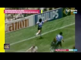 La voz es víctor hugo morales y el gol de diego armando maradona a los 10 minutos del segundo tiempo contra inglaterra en los cuartos de final del mundial de méxico 86. El Gol De Diego Maradona A Inglaterra En El Mundial 86 Especiales Planeta Gol Youtube