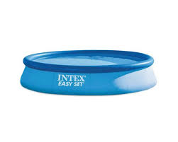 Intex Easy Set Pool 396 X 84 Cm Easy Set Pools Intex Easy