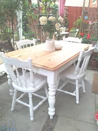 Old pine tables is a collection of farmhouse tables and farmhouse furniture with designs based on old world styles but individually. Plain Old Pine Table 4 Chairs Stripped Right Back And Beeswaxed Then Base Chairs Painted In L Pine Dining Table Painted Dining Table Dining Table Upcycle