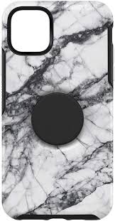 Bin#ops2u63wrg1206l new disney mickey iphone 11 pro max otterbox case. Amazon Com Otterbox Pop Symmetry Series Case For Apple Iphone 11 Pro Max White Marble Black 77 63776