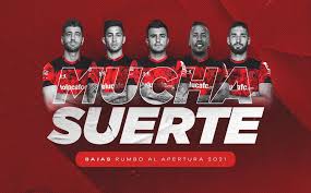 Deportivo toluca fc nimmt 6 position in der meisterschaft liga mx, women. Toluca Anuncio Cinco Bajas Para El Apertura 2021 Mediotiempo