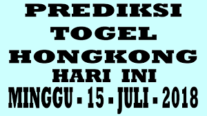 Hasil nomor pengeluaran sdy tercepat hari ini, info pengeluaran hk hari ini tercepat di dunia. Prediksi Togel Hongkong Hari Ini Minggu 15 Juli 2018 Youtube