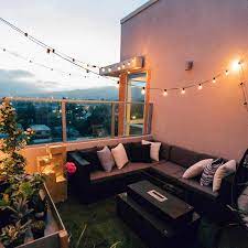 Outdoor string lights solar pathway lights The 8 Best Outdoor String Lights Of 2021