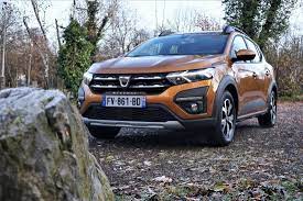 Price, engines, equipment, photos, video, delivery times … all about the third generation city car. Dacia Sandero Stepway 2021 Erster Test Fahrbericht Review Autoscout24