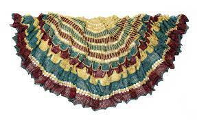 The vanessa headband is very cozy for those cold winter. Knit Lab Egyptian Crescent