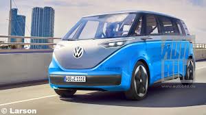 Buzz zit bomvol met onze beste ideeën en herdefinieert wat een auto kan zijn. Vw Id Buzz 2022 Preis Reichweite Masse Bulli Marktstart Autobild De