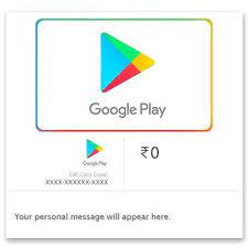 Use a google play gift code to go further in your favorite games like clash royale or pokémon go or redeem your code for the latest apps, movies, music, books, and more. Buy 50 Cashback Maximum Rs 50 On Google Play Gift Code Digital Voucher At Amazon Loot Deals India Google Play Gift Card Free Google Play Gift Card Google Play