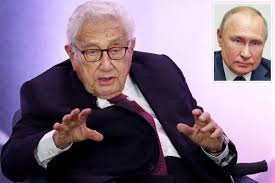 Kissinger is wrong: We can't give Putin a win