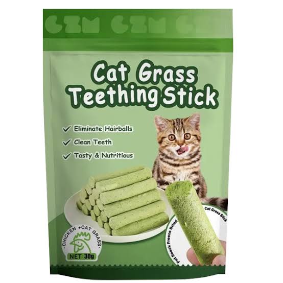 Catgrass