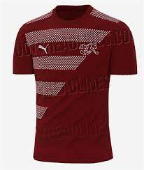 Ordina ora le maglie calcio poco prezzo sul sito magliecalciopocoprezzoonline.com. Prima Divisa Maglia Nazionale Svizzera 2020 2021