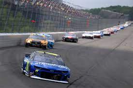 Police in georgia found a nascar sprint cup car that was stolen from a hotel parking lot days before the driver was scheduled to race. Nascar Notes Pocono Nascar Cup Series Notes 2019 Gander Rv 400
