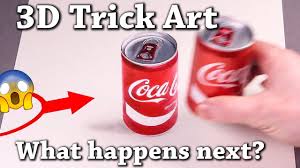 From a basic sphere illusion to. Pin On Anamorphic 3d Drawings