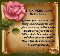 Check spelling or type a new query. Heaven Garden If Flowers Grow In Heaven Lord Then Pick Facebook