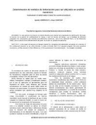 Para determinar el módulo estático de elasticidad del hormigón se proveerá de un equipo sensible (defórrmetro) para medir con en otras palabras para determinar el módulo estático de elasticidad del hormigón, mediante ensayos de compresión con medidas de deformación, es necesario. Modulo De Elasticidad Suelos Docsity