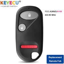 While the horsepower, engine options and body style have changed over the years, starting procedures. Keyecu Llave De Coche Con Control Remoto De Entrada Sin Llave Para Honda Civic 1998 1999 2000 Accord 1994 1995 1996 1997 Fob 3 Botones A269zua106 Llave De Coche Aliexpress