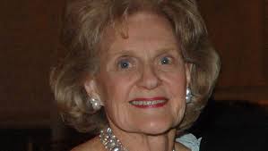 Sissie' Morris, wife of Chronicle publisher, dies