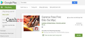 Tựa game bắn súng sinh tồn free fire được garena. Cach ChÆ¡i Free Fire Tren May Tinh Laptop Canhrau Com