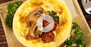 Scroll through hundreds of recipes, both on the appliance & on the free mobile app. Food Recipes Web Template Videos