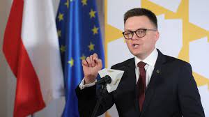 Lokalni działacze polski 2050 nagrali film skierowany do szymona hołowni. Kolejne Odejscia Z Ruchu Szymona Holowni Dzialaczki Polski 2050 Pisza O Mobbingu Tvp Info