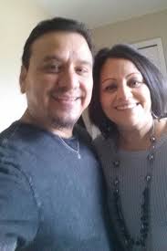 Romans 8:18 ”I consider that our present sufferings are not worth comparing  with the glory that will be revealed in us.“ Early this morning Sharon went  home to be with the Lord