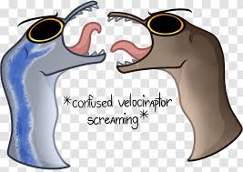Maybe you would like to learn more about one of these? Penguin Velociraptor Fan Art Deviantart Clip Jurassic Park Transparent Png