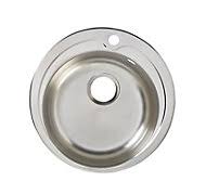 round bowl sinks kitchen sinks b&q