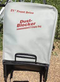 Craftsman 21 Inch Front Drive Dust Blocker Ez Empty Bag Craftsman Craftsman Tools 21st